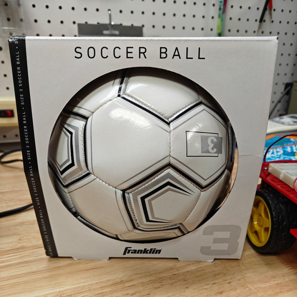A different FOOTBALL